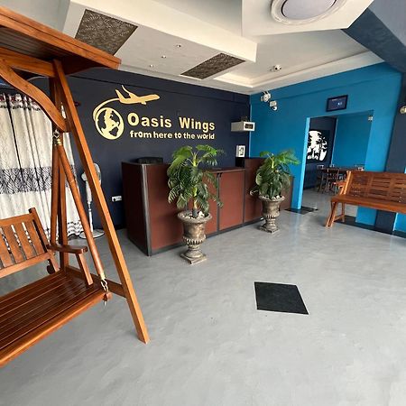 Oasis Wings Hotel منار المظهر الخارجي الصورة